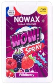 Ароматизатор Nowax WOW Spray Wildberry 18