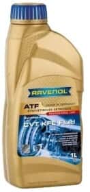 Трансмиссионное масло Ravenol ATF CVT KFE Fluid синтетическое