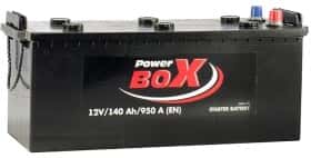 Акумулятор PowerBox 6 CT-140-L Starter SLF140-00