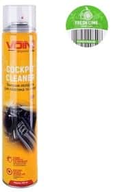 Поліроль для салону Voin Cockpit Cleaner лайм 750 мл