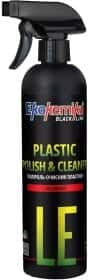 Поліроль для салону Ekokemika Plastic Polish&Cleaner без запаху 500 мл
