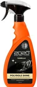 Полироль для салона Polychrom 2020 Polyrole Shine Vanilla 500 мл