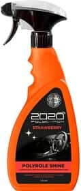 Поліроль для салону Polychrom 2020 Polyrole Shine Strawberry 500 мл