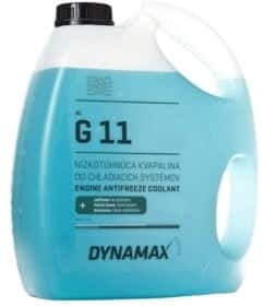 Готовий антифриз Dynamax Cool G11 синій -37 °C