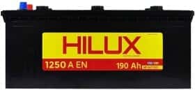Акумулятор HILUX 6 CT-190-L hlx009