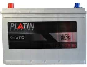 Аккумулятор Platin 6 CT-95-L Silver Asia 5902257