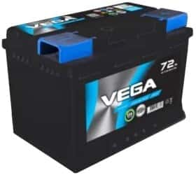 Акумулятор VEGA 6 CT-72-R EFB VL307210B13