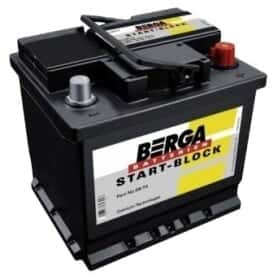 Акумулятор Berga 6 CT-45-R Start Block 545412040