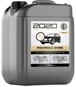 Поліроль для салону Polychrom 2020 Polyrole Shine Vanilla 5000 мл