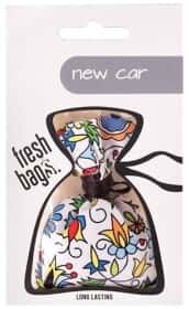 Ароматизатор Fresh Bags Etno New Car