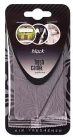 Ароматизатор Fresh Cards Black