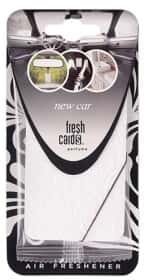 Ароматизатор Fresh Cards New Car