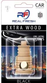 Ароматизатор Real Fresh Extra Wood Black 5 мл