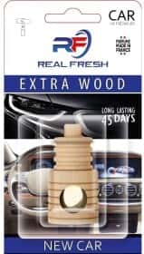 Ароматизатор Real Fresh Extra Wood New Car 5 мл
