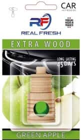 Ароматизатор Real Fresh Extra Wood Green Apple 5 мл