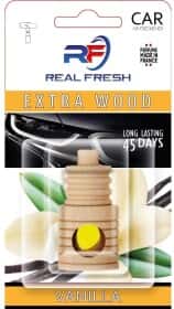 Ароматизатор Real Fresh Extra Wood Vanilla 5 мл