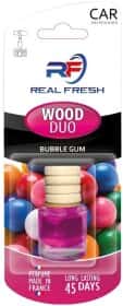 Ароматизатор Real Fresh Wood Duo Bubble Gum 5 мл