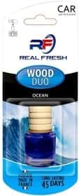 Ароматизатор Real Fresh Wood Duo Ocean 5 мл