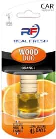 Ароматизатор Real Fresh Wood Duo Orange 5 мл