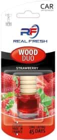 Ароматизатор Real Fresh Wood Duo Strawberry 5 мл