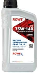 Трансмісійна олива Rowe Hightec Racing Differential Gear Oil 75W-140 синтетична Трансмісійна олива Rowe Hightec Racing Differential Gear Oil 75W-140 синтетична