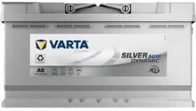 Акумулятор Varta 6 CT-92-R Silver Dynamic AGM 695157