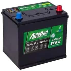 Аккумулятор AutoParts 6 CT-65-R EFB ARL065EFBJ