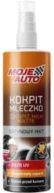 Полироль для салона Moje Auto Cockpit Milk Matte Vanilla 300 мл