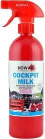 Полироль для салона Nowax Cockpit Milk вишня 750 мл