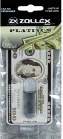 Ароматизатор Zollex Dollar Platinum 5