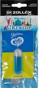 Ароматизатор Zollex Ukraine Blue sky 5