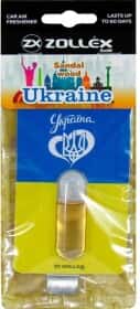 Ароматизатор Zollex Ukraine Sandal Wood 5 мл