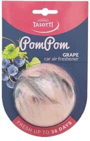 Ароматизатор Tasotti PomPom Grape