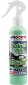 Поліроль для салону Auto Drive Professional Cockpit Milk яблуко 250 мл