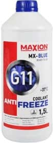 Готовий антифриз Maxion G11 синій -37 °C