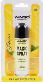 Ароматизатор Winso Magic Spray Lemon 30 мл