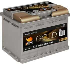 Акумулятор Jenox 6 CT-65-R Gold 065614 Акумулятор Jenox 6 CT-65-R Gold 065614