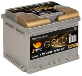 Аккумулятор Jenox 6 CT-46-L Gold 046621