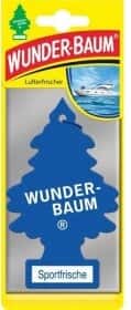 Ароматизатор Wunder-Baum Trees Sportfrishe