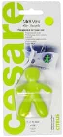 Ароматизатор Mr&Mrs Cesare Blister Citrus