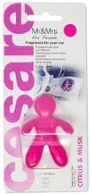 Ароматизатор Mr&Mrs Cesare Blister Citrus & Musk