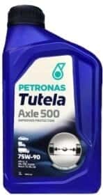 Трансмісійна олива Petronas Tutela Axle 500 GL-5 75W-90 синтетична