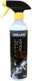 Полироль для салона Zollex Plastic Polish вишня 500 мл