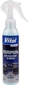 Полироль для салона Vitol новая машина 150 мл VTP-1510