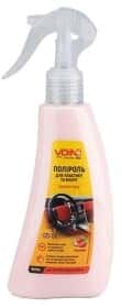 Поліроль для салону Voin Cockpit Milk Матова полуниця 250 мл