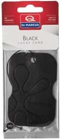 Ароматизатор Dr. Marcus Lucky Card Black