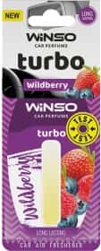 Ароматизатор Winso Turbo Wildberry 5 мл
