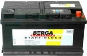 Акумулятор Berga 6 CT-90-R Start Block 590122072