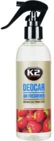 Ароматизатор K2 Air Freshener Strawberry 250 мл