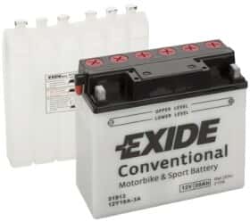 Акумулятор Exide 6 CT-20-R Conventional 12Y16A-3A